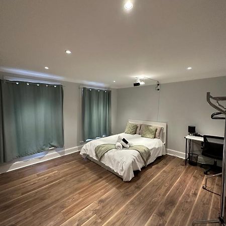 Liverpool Street Green Bedroom London Exterior photo