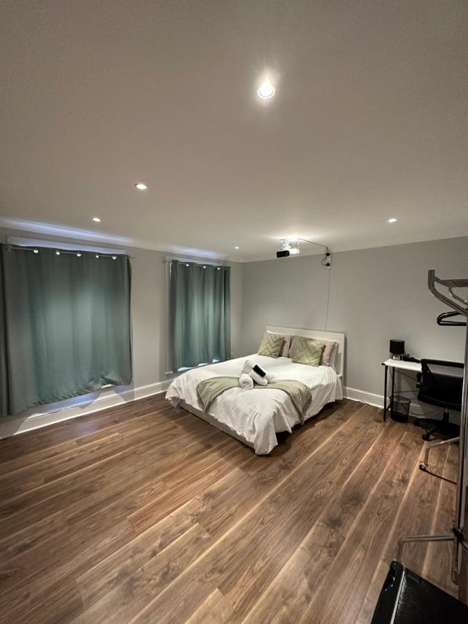 Liverpool Street Green Bedroom London Exterior photo
